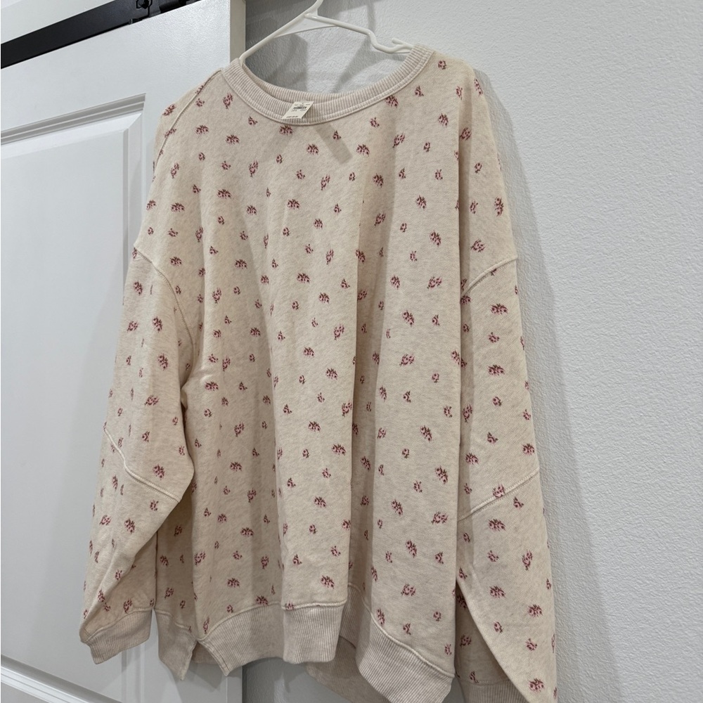 Aerie Tres Chic Sweatshirt